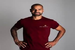 shikhar dhawan, indian cricketer