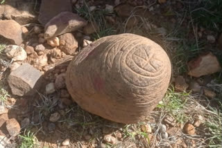 rare stone discovered in chinthalapalle kadapa district