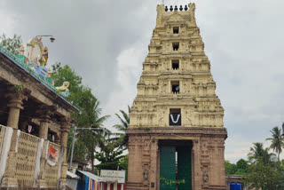 Bobbili Venugopal Swamy Temple: వేణుగోపాలస్వామి ఆలయ ఆస్తుల రికార్డులు స్వాధీనం