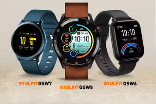 Gionee smartwatch, Gionee smartwatches in India, Gionee in India, smartwatch, smartwatch in India, smart wearables, Stylfit GSW6, Stylfit GSW7, Stylfit GSW8, Stylfit GSW6 features, Stylfit GSW7 features, Stylfit GSW8 features, ஸ்டைல்பிட் ஜி எஸ் டபிள்யூ 6, ஸ்டைல்பிட் ஜி எஸ் டபிள்யூ 7, ஸ்டைல்பிட் ஜி எஸ் டபிள்யூ 8, ஜியோனி ஸ்டைல்பிட் ஸ்மார்ட் வாட்ச், Gionee Stylfit GSW Smartwatch, ஜி பட்டி, latest smartwatch in india, டெக் செய்திகள்