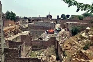 Khori village of Faridabad