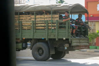 UN rights chief warns of escalating violence in Myanmar