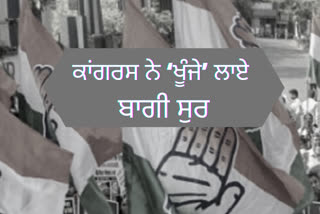 Punjab Congress ’ਚ ਬਗਾਵਤ ਕਰਨ ਵਾਲੇ ਭਾਲ ਰਹੇ ਹਨ ਸਿਆਸੀ ਜ਼ਮੀਨ