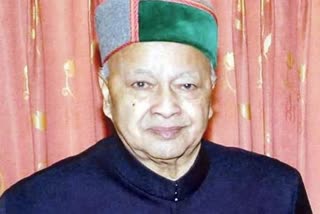 former-cm-virbhadra-singh-admitted-to-makeshift-hospital-igmc-shimla