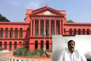 High Court lashes out on MLA Belli Prakash