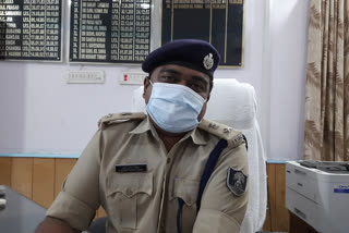 SP Sudhir Kumar Porika