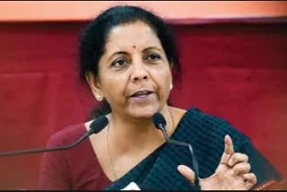 nirmala sitharaman, GST Council, covid vaccine