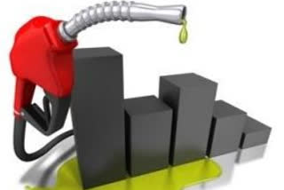 petrol price hike at andhra pradesh