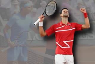Novak Djokovic defeated Rafael Nadal on epic much in French open semifinal
