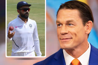 kohli, john cena