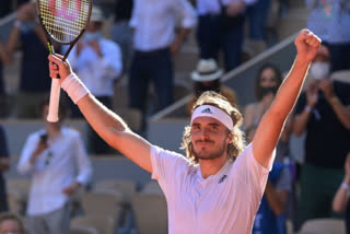 Stefanos Tsitsipas