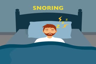 snoring, obesity, sleep apnea