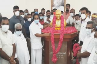 மார்சல் நேசமணியின் 127 வது பிறந்த நாள்!