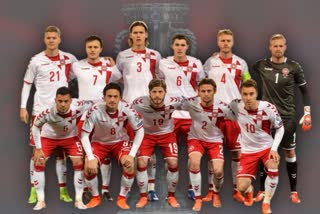 today on Euro Cup 2020 Finland will face inform Denmark