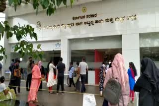 udupi hospital issue