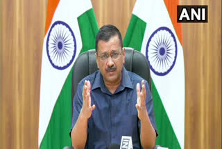 Worried about third wave now  Delhi CM Kejriwal says govt working on war footing to prepare for it  മൂന്നാം തരംഗം നേരിടുന്നതിനായി യുദ്ധകാലാടിസ്ഥാനത്തിൽ പ്രവർത്തിക്കുന്നുവെന്ന് കെജ്‌രിവാൾ  അരവിന്ദ് കെജ്‌രിവാൾ  ഡൽഹി മുഖ്യമന്ത്രി  കൊവിഡ്  മൂന്നാം തരംഗം  രണ്ടാം തരംഗം  Kejriwal  Delhi CM  third wave