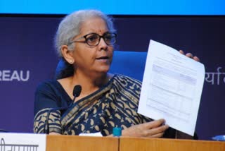 gst council, nirmala sitharaman, covid essentials