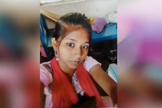 a girl drowns in lake  vellore rl drowns in lake  Body recovered two days later  vellore news  vellore latest news  கல்குவாரி குட்டையில் மூழ்கி மாணவி உயிரிழப்பு  வேலூர் கல்குவாரி குட்டையில் மூழ்கி மாணவி உயிரிழப்பு  மாணவி உயிரிழப்பு  நீரில் மூழ்கி உயிரிழப்பு  வேலூர் செய்திகள்