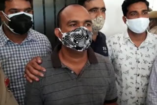 Drug dealer Shyamsunder Mundra arrested, अजमेर में श्याम मूंदड़ा गिरफ्तार
