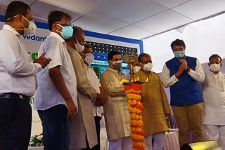 inauguration-of-vedanta-covid-hospital-in-hubli