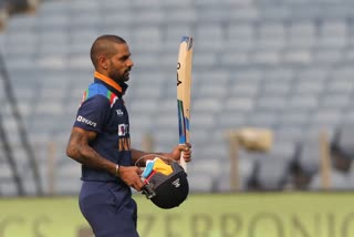 shikhar dhawan