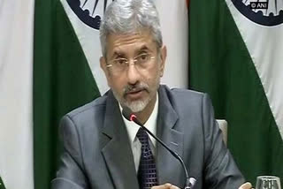 MEA Jaishankar arrives in Kenya on bilateral visit to strengthen ties