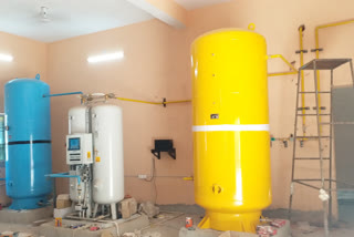 Oxygen plant in gaya