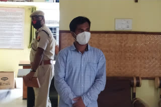 doctor arrested offensive remarks against assam police