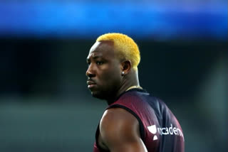andre russell, psl