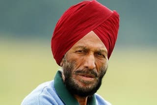 Milkha Singh's health condition improving: PGI