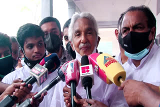 oommen chandy  tree felling issue  ഉമ്മൻചാണ്ടി  വനം കൊള്ള വാര്‍ത്ത  വനം കൊള്ള  മരം മുറി കേസ്