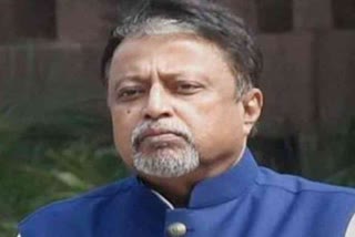 TMC leader Mukul Roy