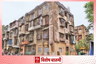 BDD Chawl Public Works Department Survey