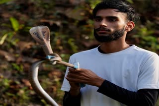 Snake Man of Surguja