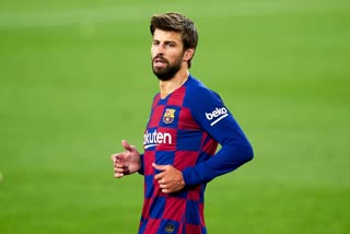 gerard pique says he'll retire if FC Barcelona wants him to leave