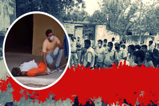 sahuwas village sarpanch murder