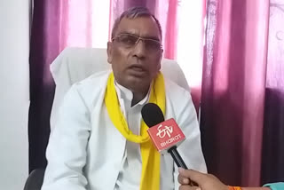 lucknow news  rajbhar  omprakash rajbhar  bhartiya jhagda party  bhartiya jhagda party news  ओमप्रकाश राजभर  भारतीय झगड़ा पार्टी  बीजेपी  यूपी विधानसभा चुनाव 2022  UP Assembly Election 2022  लखनऊ खबर  लखनऊ न्यूज