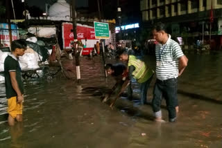 मानसून की दस्तक