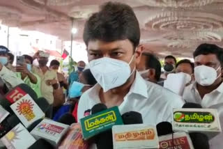 Covid-19 vaccine  Salem district news  Udhayanidhi Stalin latest  உதயநிதி ஸ்டாலின்  கரோனா தடுப்பூசி  சேலம் மாவட்ட செய்திகள்