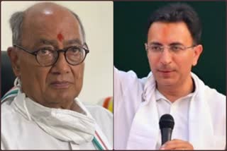 Digvijay known for 'pro-Pakistan' views: Jitin Prasada