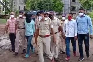 youth killed by two in pune one arrested by lonand police