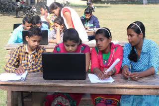 assan-online-education-system-etv-bharat-assam news