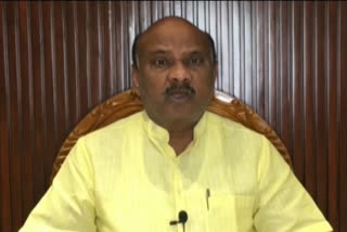 TDP leader Ayyannapatrudu