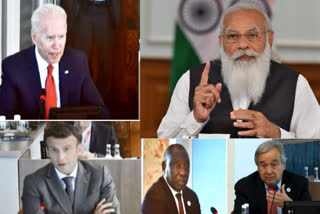 PM Modi thanks G7 countries for support amid pandemic