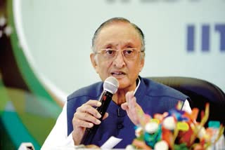 West Bengal Finance Minister Amit Mitra