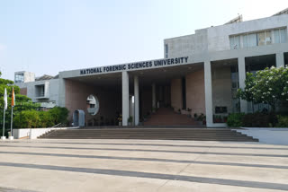 National Forensic Science University