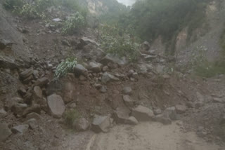 Chamoli Badrinath Highway