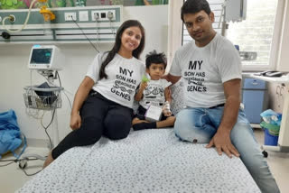 hyderabad-boy-battling-rare-disease-receives-worlds-most-expensive-medicine-as-parents-mobilise-rs-16-cr through crowd funding