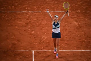 Barbora wins maiden French Open women title