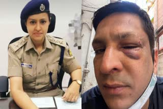 Complaint to DGP against Bengaluru Ulsoor Gate ACP